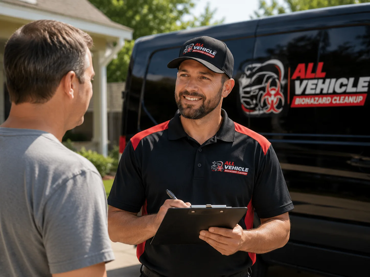 Vehicle Biohazard Cleanup Kaukauna, WI FAQs